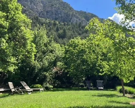 D'hotes La Font Eygliers